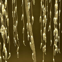 7ft Lighted Willow Tree, Warm White