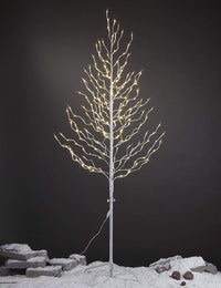 Star Light Trees, 3ft 5ft and 6ft, Warm White, Decorative Christmas Tree Lights Holiday Party Wedding, Indoor and Outdoor Use, Warm White