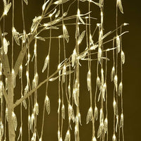 7ft Lighted Willow Tree, Warm White