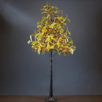 Lighted Oak Tree - Various Heights Available