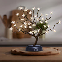 16IN Cherry Blossom Tree Lamp