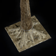 Lighted Eucalyptus Tree Lamp - Decorative Eucalyptus Tree Lights for Home Decor image 5