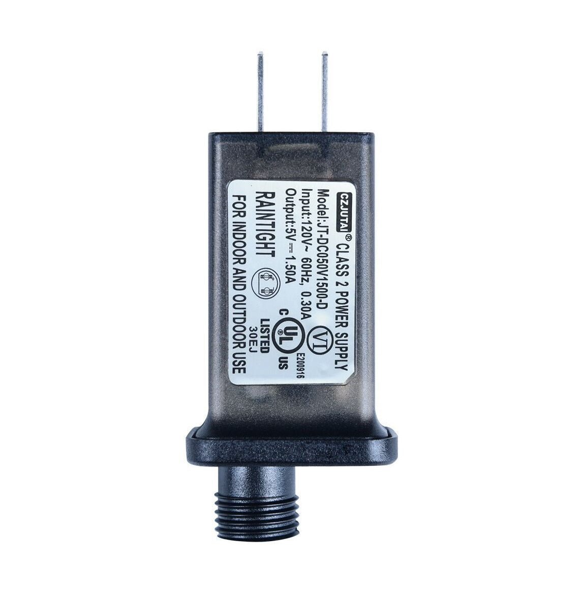 Power Adapter (5v) For Lightshare Angel Lights Tree, Check Description Before You Buy image 1