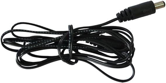 Power Adapter (6v) For Lightshare LED Lighted Table Lamp or Bonsai Tree, Check Description Before You Buy image 2