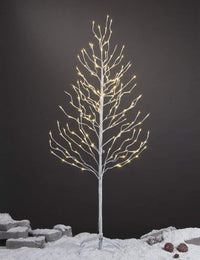 Star Light Trees, 3ft 5ft and 6ft, Warm White, Decorative Christmas Tree Lights Holiday Party Wedding, Indoor and Outdoor Use, Warm White