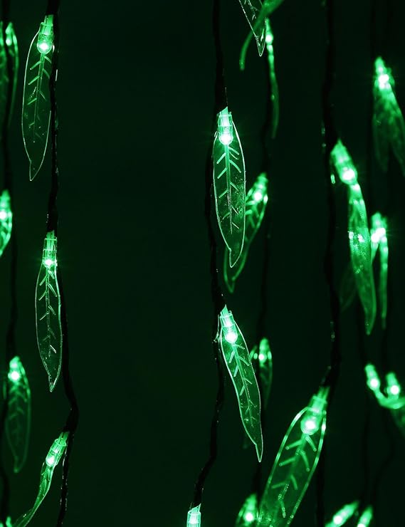 5.5ft Lighted Willow Tree image 5