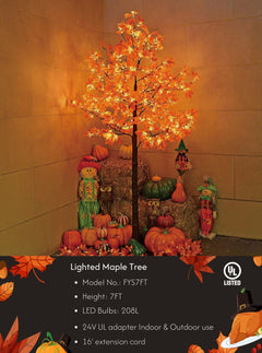 Maple Tree Harvest Décor image 1