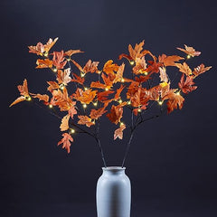 32IN Lighted Maple Branches image 2
