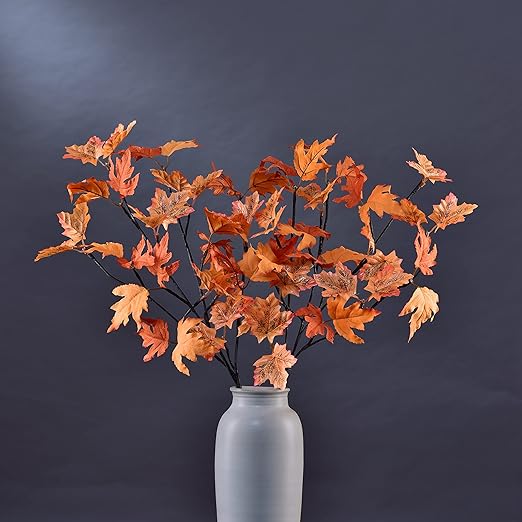 32IN Lighted Maple Branches image 5