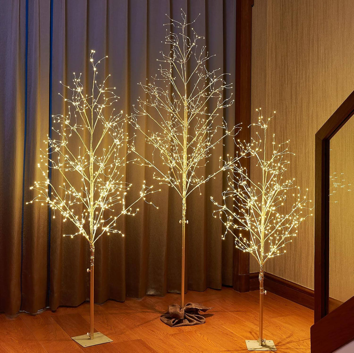 Micro LED Lights Tree