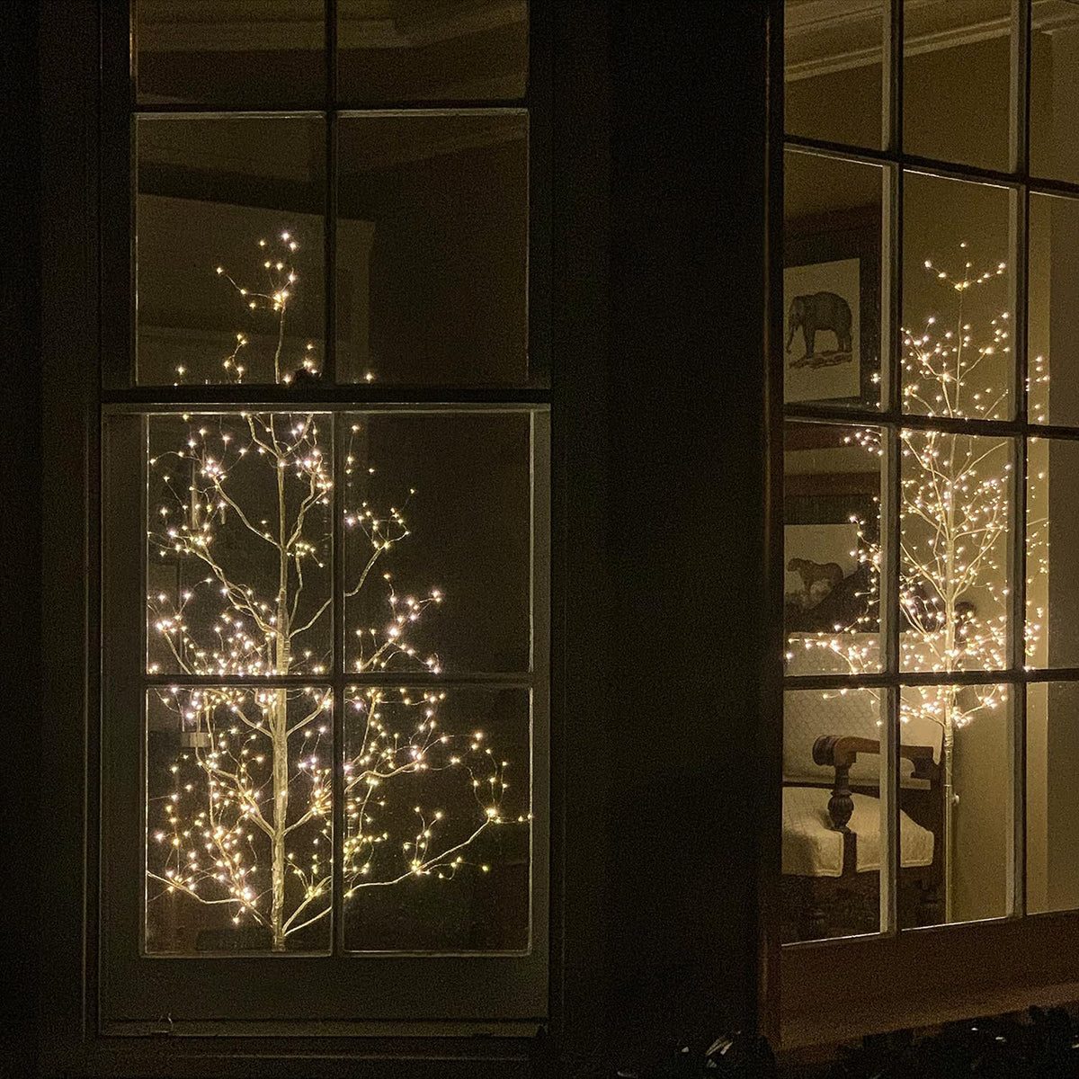 Micro LED Lights Tree image 5