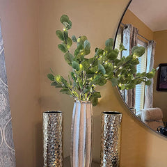 30IN Lighted Eucalyptus Twigs image 5