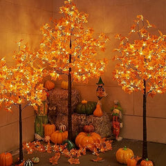 Maple Tree Harvest Décor image 3