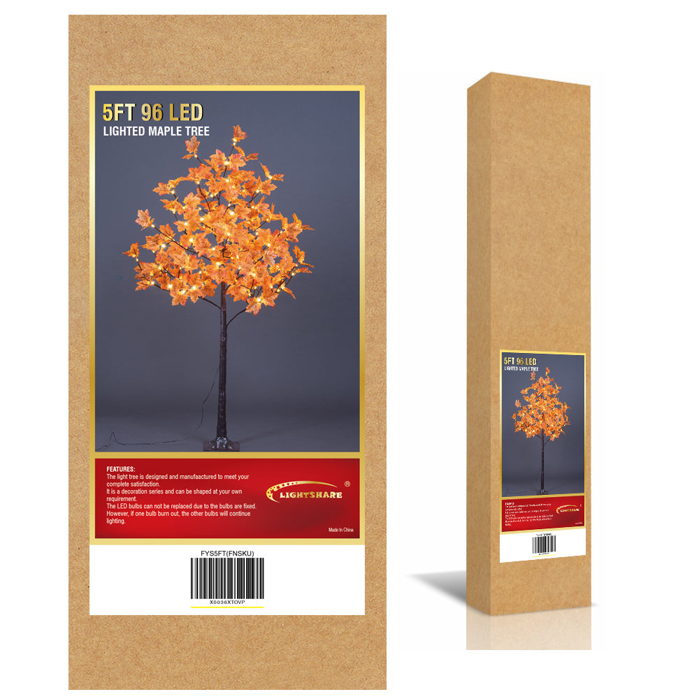 Maple Tree Harvest Décor image 10