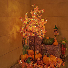 Maple Tree Harvest Décor image 5