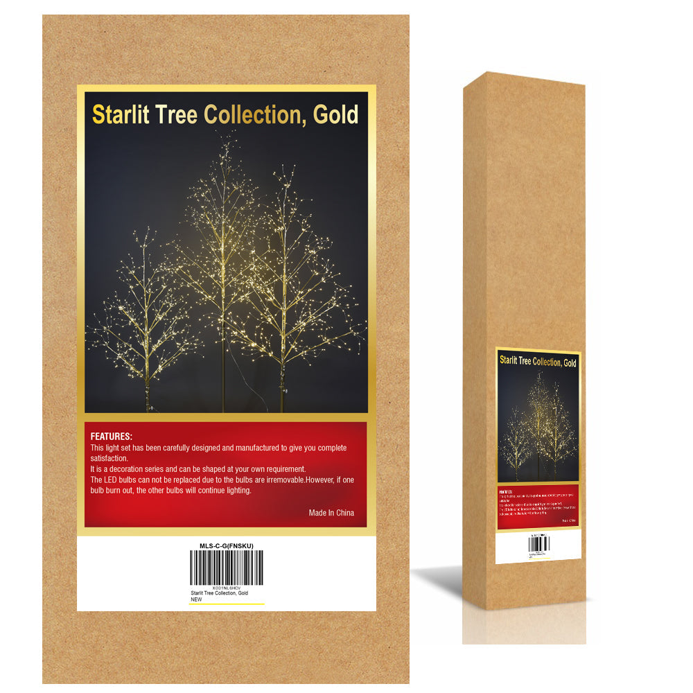 Micro LED Lights Tree image 7