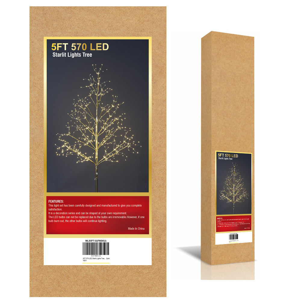 Micro LED Lights Tree image 9