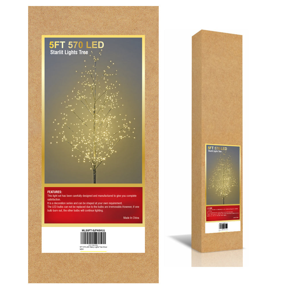 Micro LED Lights Tree image 10