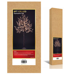 Gypsophila Tree Lights image 2