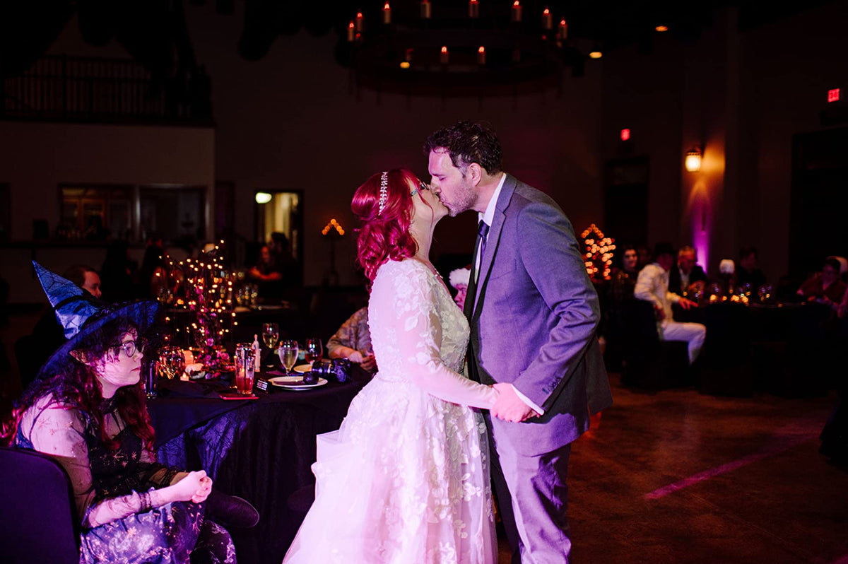 Halloween Willow Tree Spooky Bonsai image 5