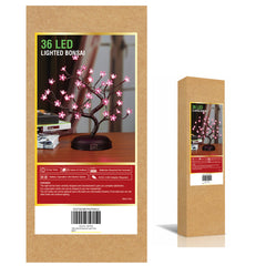 16IN Cherry Blossom Tree Lamp image 5