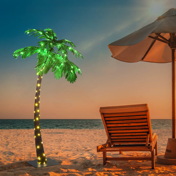 Tropical Palm Tree Decor Perfect Summer Gift Idea